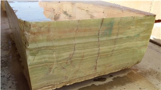 Green Onyx Blocks (O101)