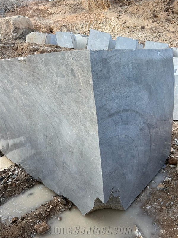 Light Grey Marble Blocks (M102)