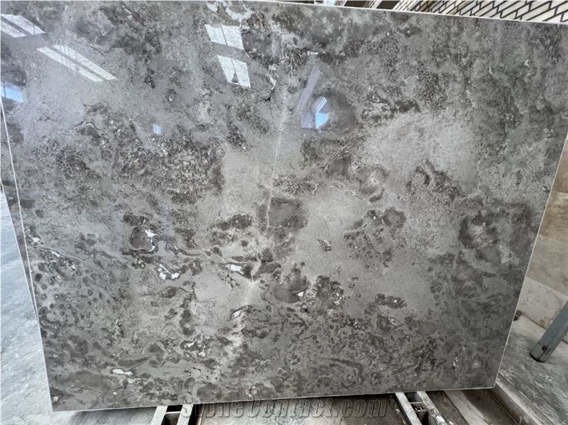 Light Grey Marble Blocks (M102)