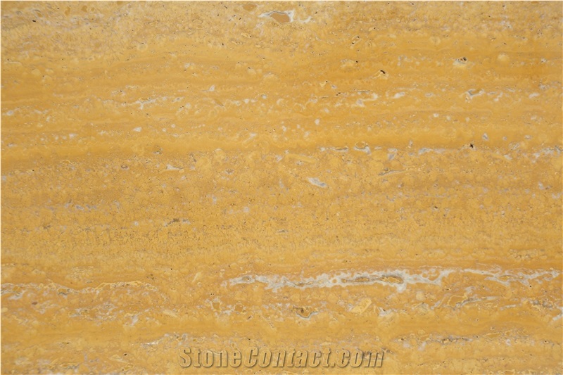 Yellow Travertine Blocks (T106)