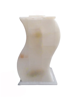 CRAFTS Monumental Vases