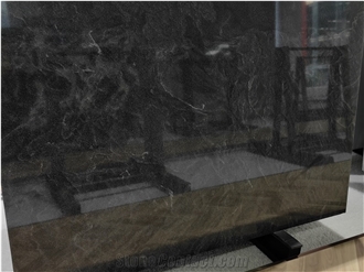 American Black  Granite Slabs