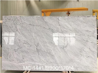 Bianco Carrara  Marble Slabs