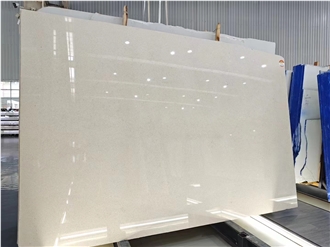 Bianco Neve Marble Slabs