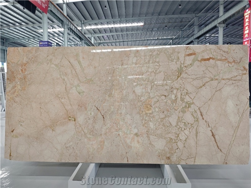 Breccia Aurora  Marble Slabs