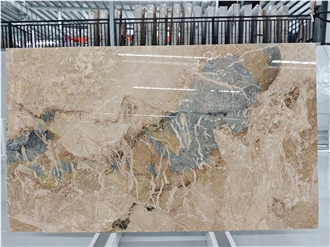 Breccia Aurora  Marble Slabs