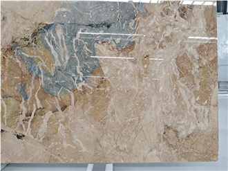 Breccia Aurora  Marble Slabs
