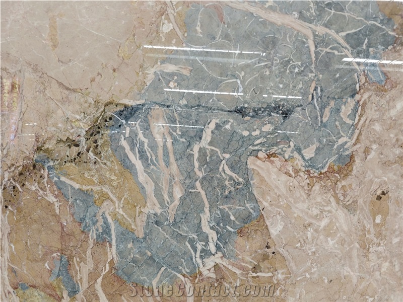 Breccia Aurora  Marble Slabs