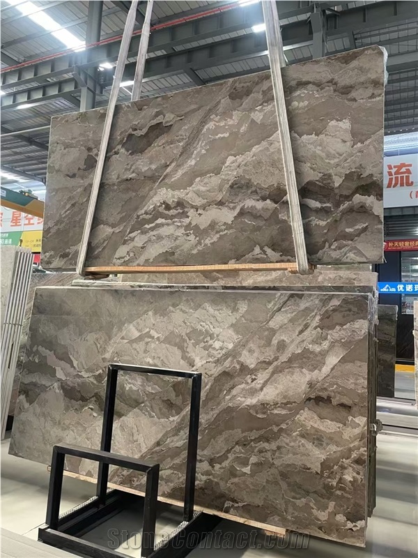 Breccia Van Gogh  Marble Slabs