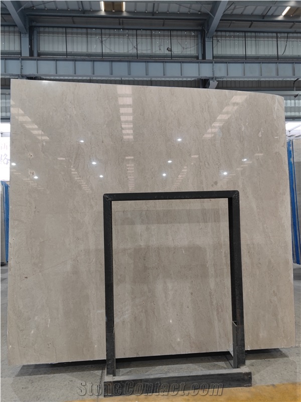 Caesar Grey Marble Slabs