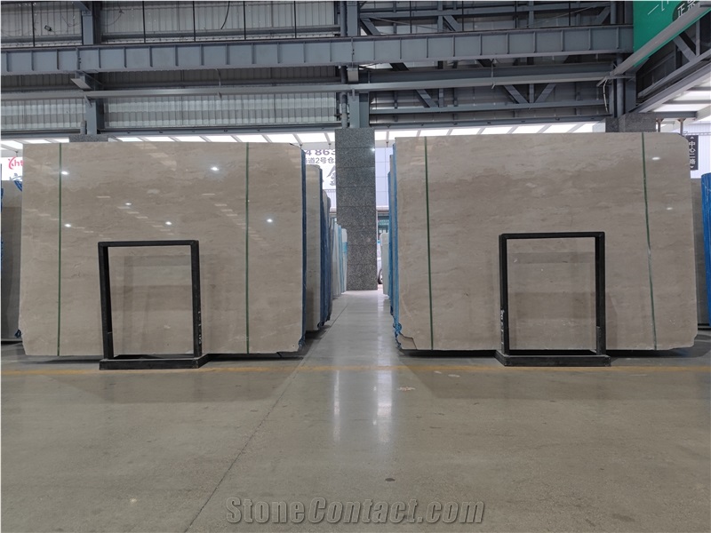Caesar Grey Marble Slabs