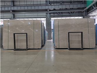 Caesar Grey Marble Slabs