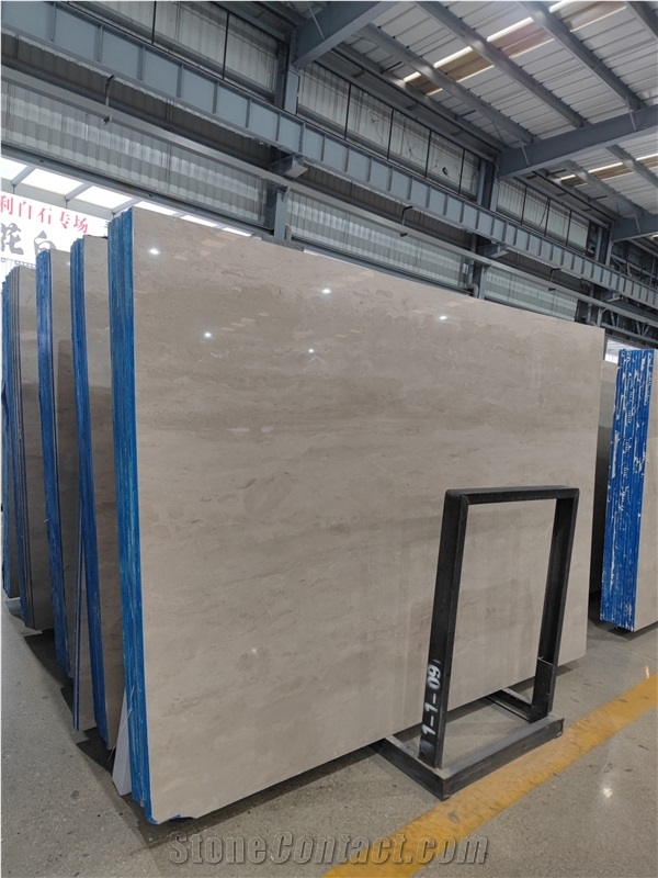 Caesar Grey Marble Slabs