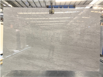 China Caesar Grey Marble Slabs