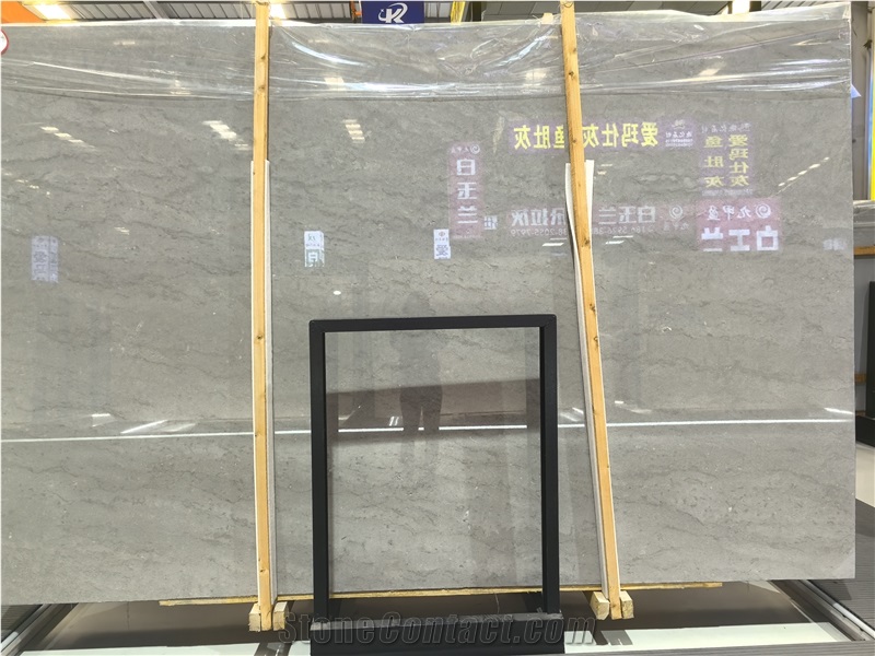 China Caesar Grey Marble Slabs