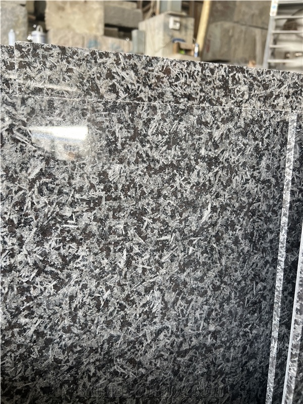 Cinzento Monchique Granite Slabs