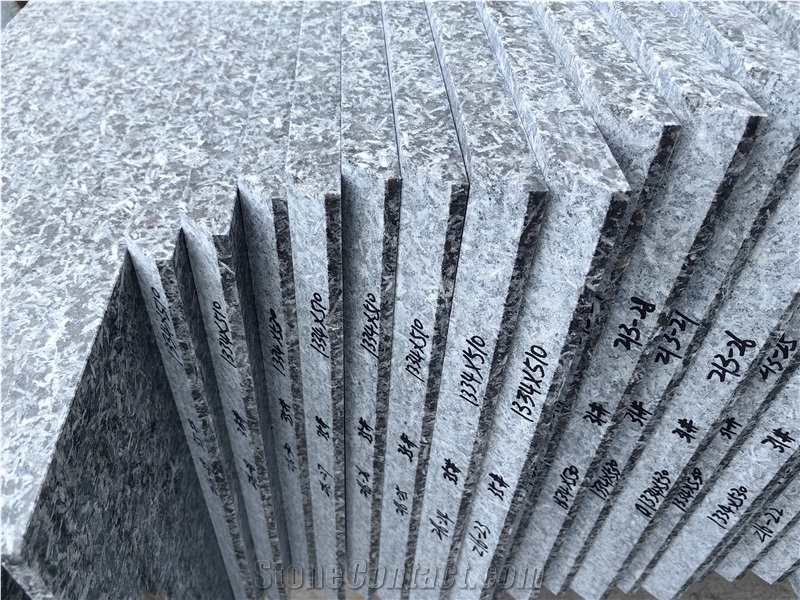 Cinzento Monchique Granite Slabs