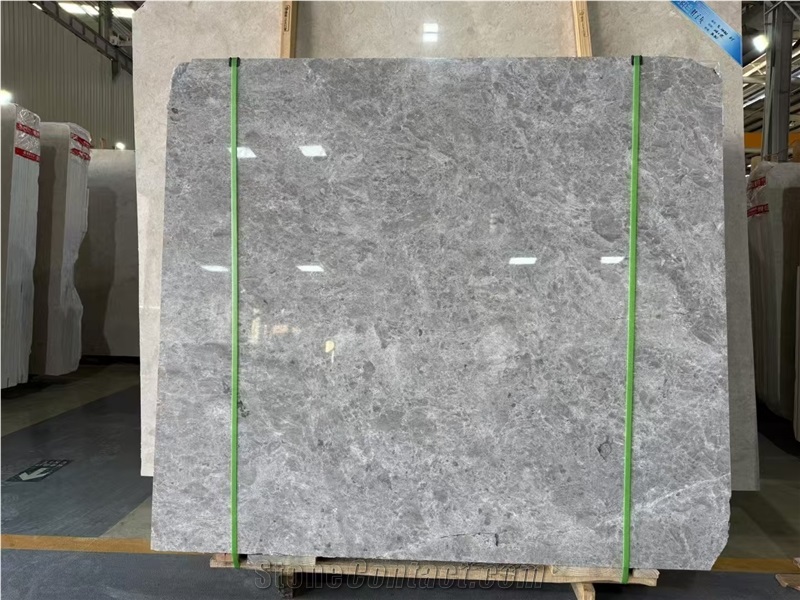 Fatty Grey   Marble Slabs