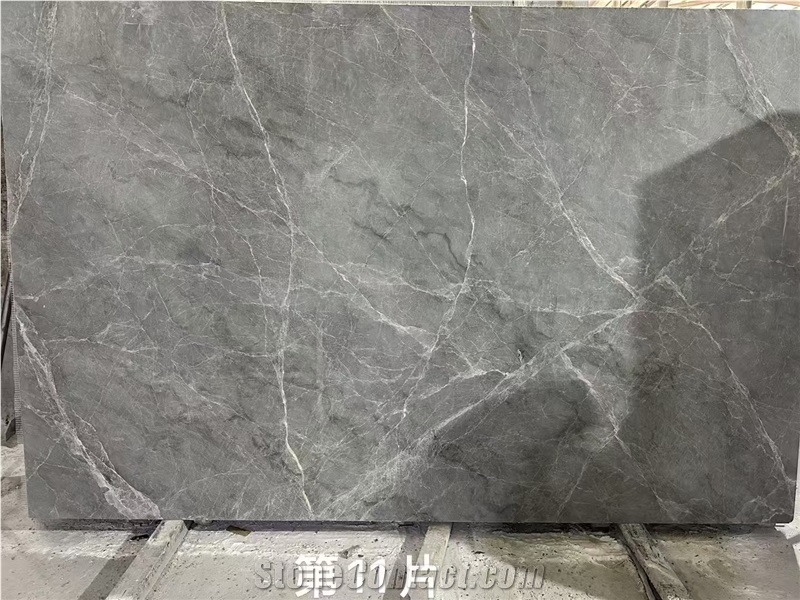 Hermes Gray  Marble Slabs