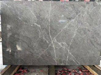 Hermes Gray  Marble Slabs