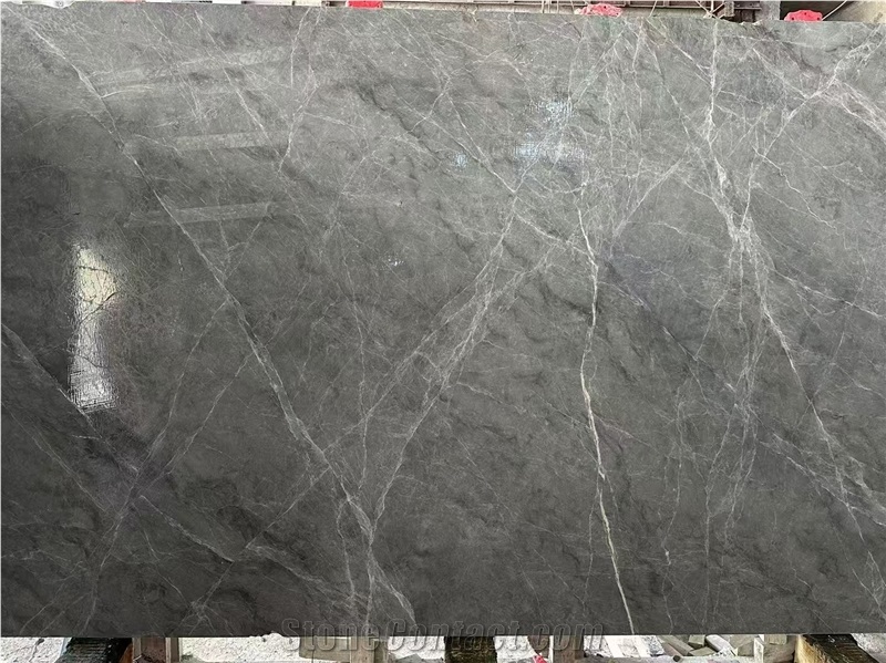 Hermes Gray  Marble Slabs