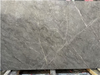 Hermes Gray  Marble Slabs