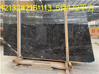 Hermes Grey Marble Slabs