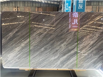 Himalayan Gray   Marble Slabs