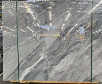 Himalayan Gray   Marble Slabs