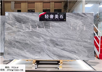 Himalayan Gray   Marble Slabs