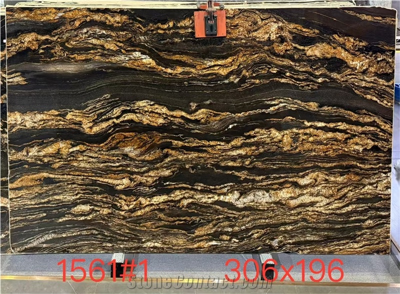 Magma Gold  Granite Slabs