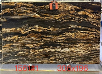 Magma Gold  Granite Slabs