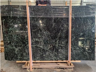 Prada Green Marble Slabs