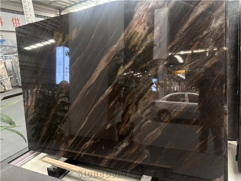 Quicksand Brown  Granite Slabs