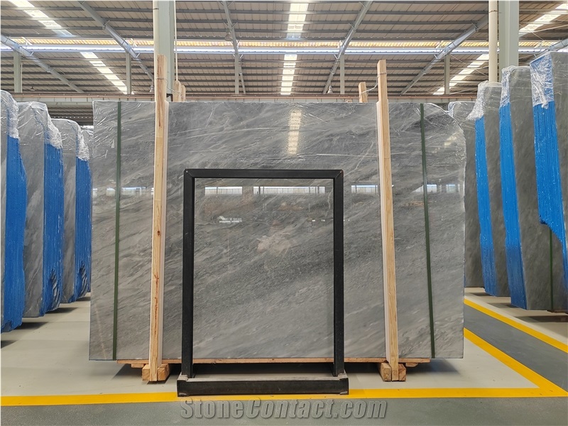 Space Grey Marble Slabs