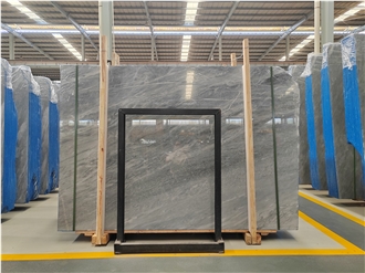 Space Grey Marble Slabs
