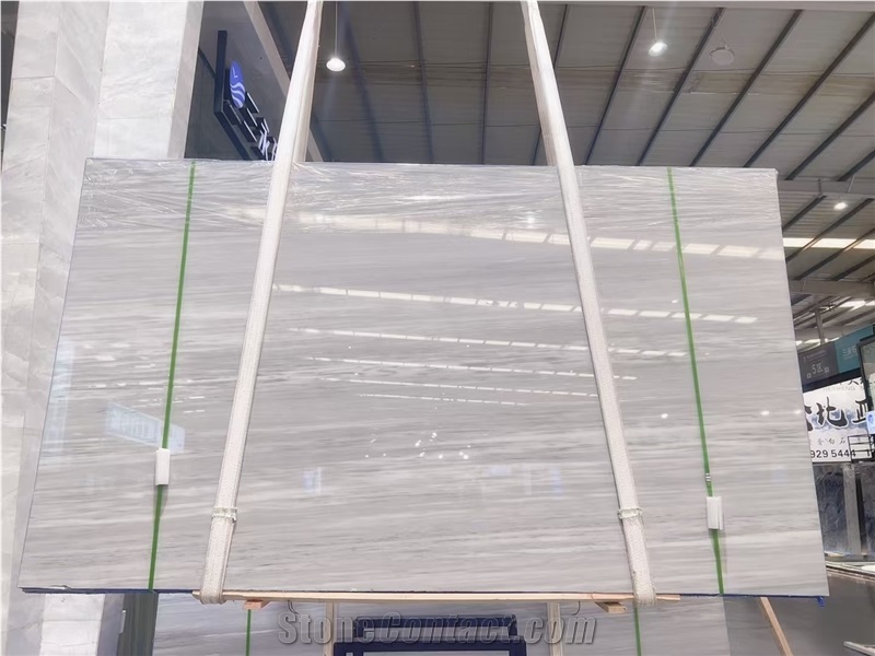 Star White  Marble Slabs