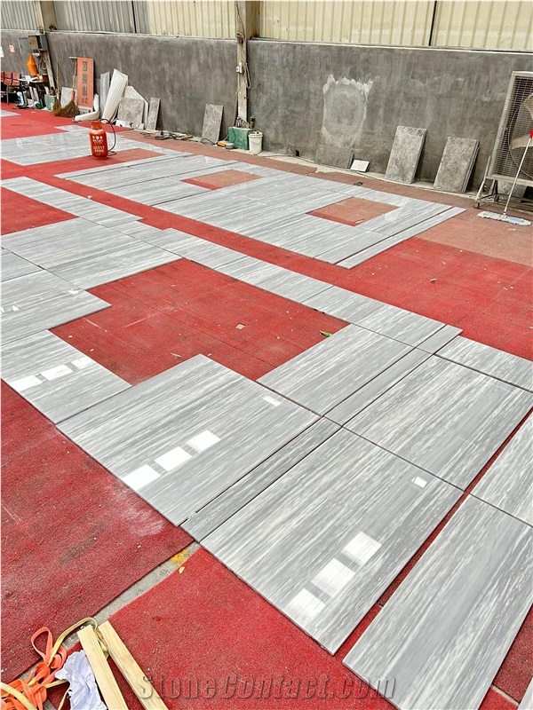 Star White  Marble Slabs