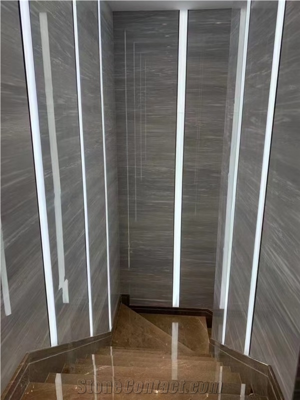 Star White  Marble Slabs