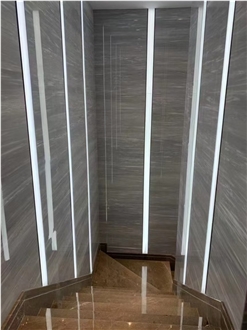 Star White  Marble Slabs