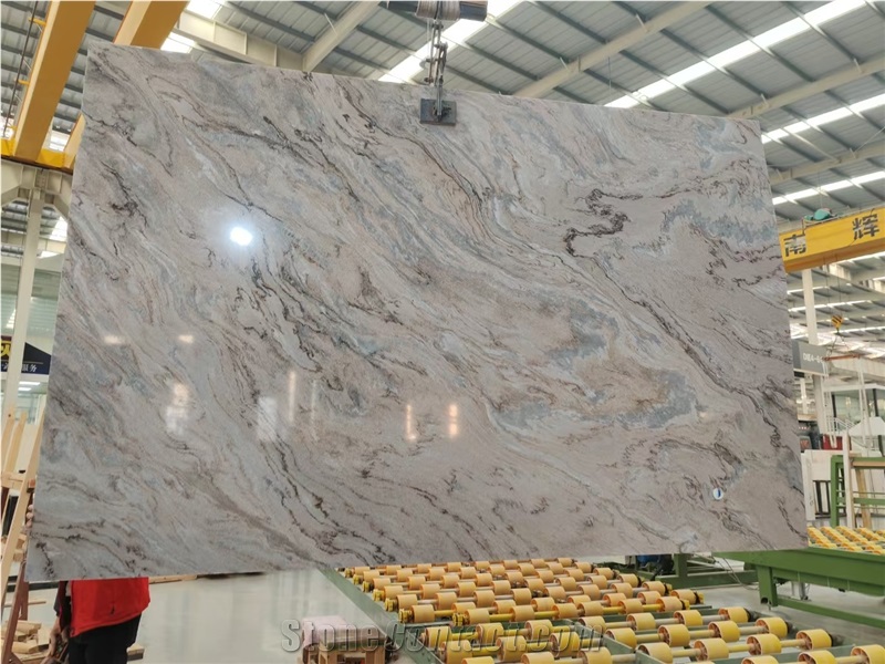 Symphony Sands  Marble Slabs