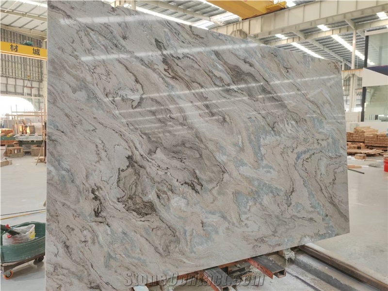 Symphony Sands  Marble Slabs