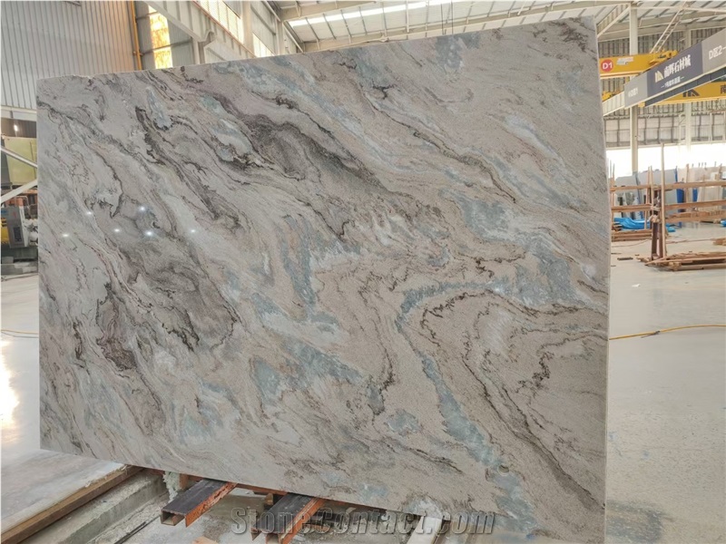 Symphony Sands  Marble Slabs