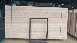 Travertino Silver Slabs
