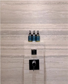 Travertino Silver  Travertine Slabs