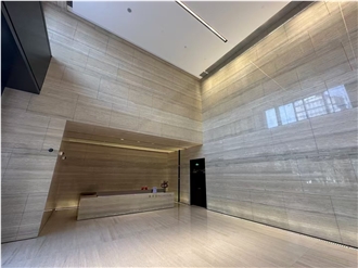 Travertino Silver  Travertine Slabs