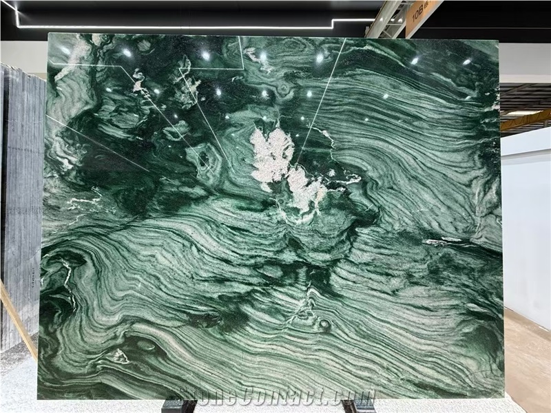 Verde Lapponia  Quartzite Slabs