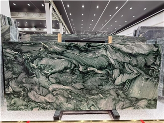 Verde Lapponia  Quartzite Slabs