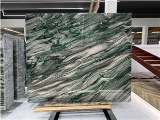Verde Lapponia  Quartzite Slabs
