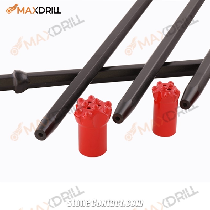 Maxdrill 11 Degree 600Mm Taper Drill Rod
